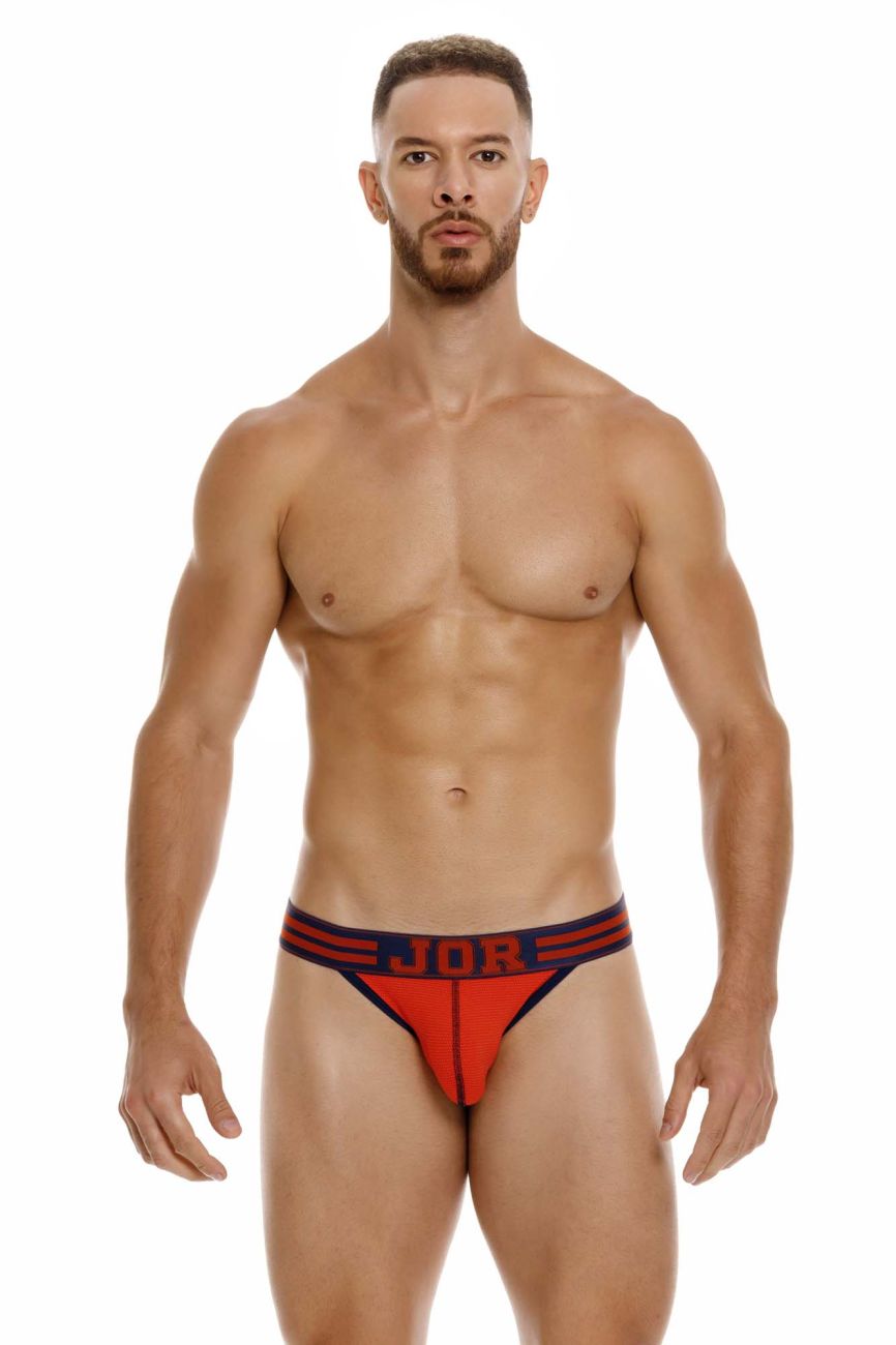 JOR 1947 College Thongs Color Red - DealByEthan.gay loves JOR