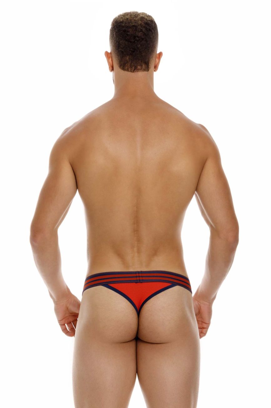 JOR 1947 College Thongs Color Red - DealByEthan.gay loves JOR