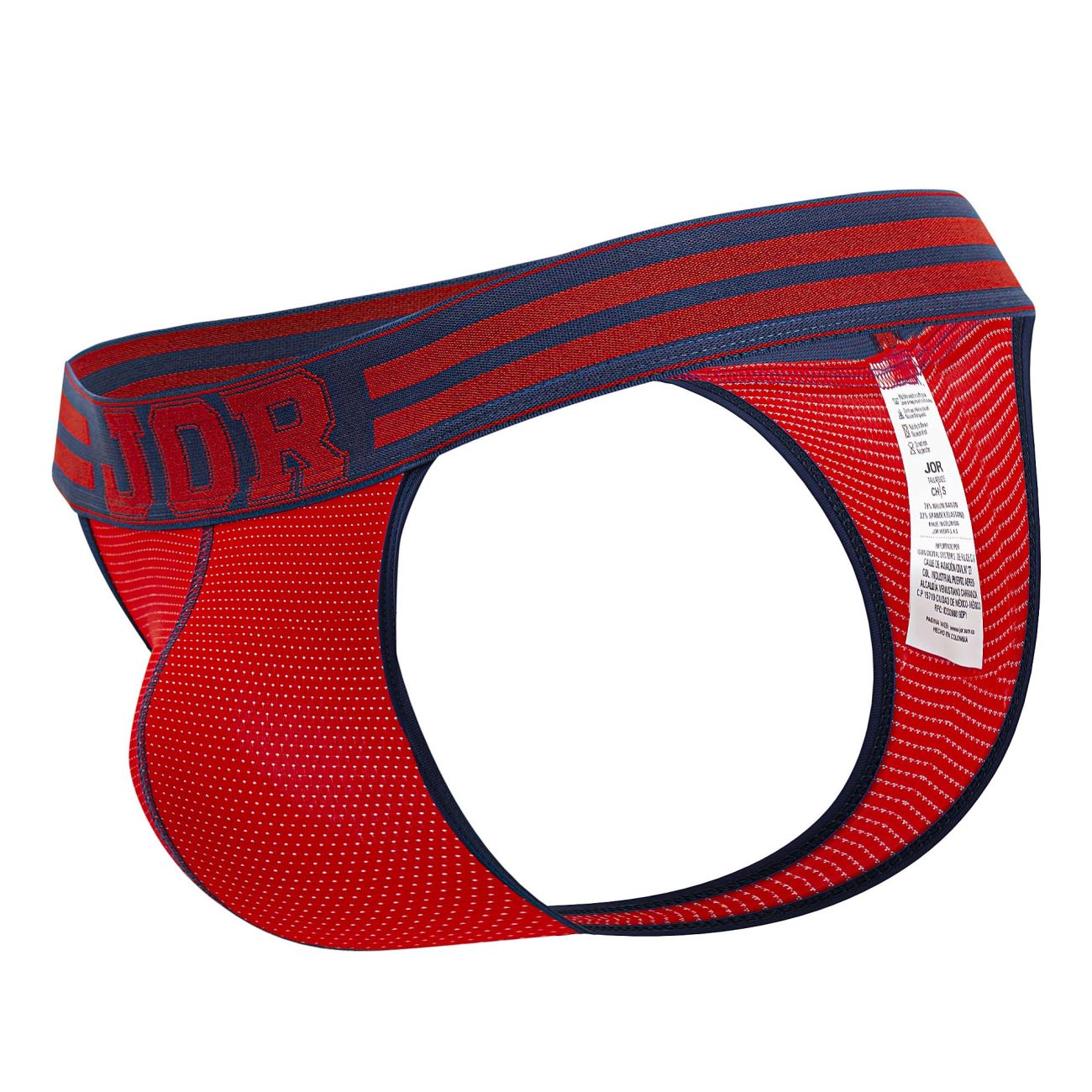 JOR 1947 College Thongs Color Red - DealByEthan.gay loves JOR