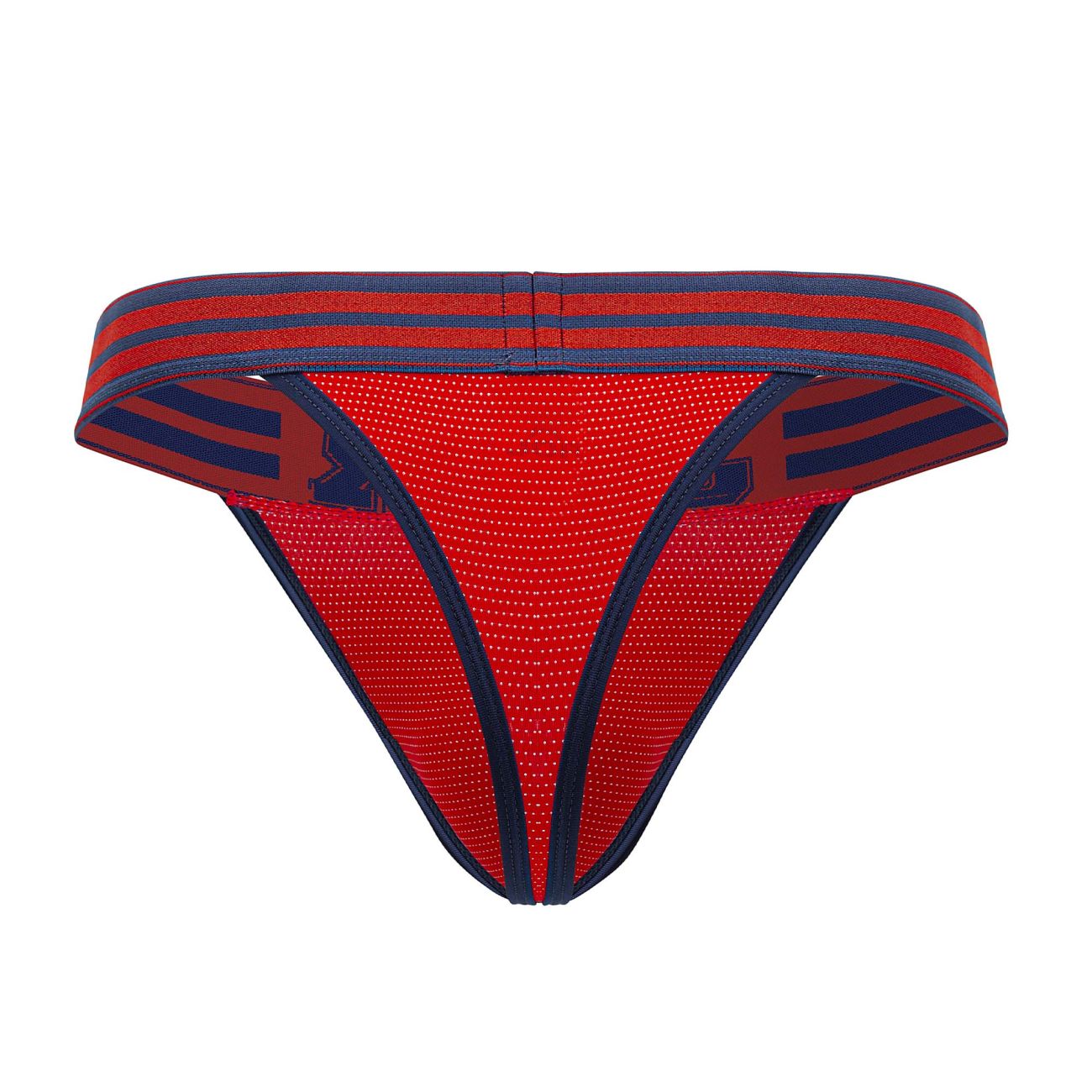 JOR 1947 College Thongs Color Red - DealByEthan.gay loves JOR