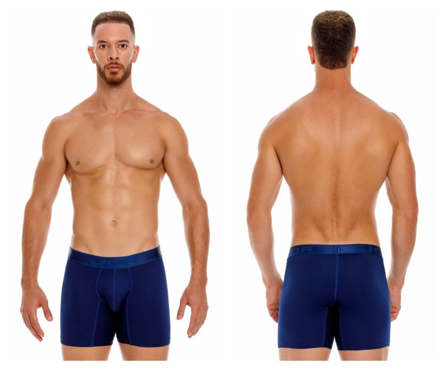 JOR 1951 Element Boxer Briefs Color Blue - DealByEthan.gay loves JOR