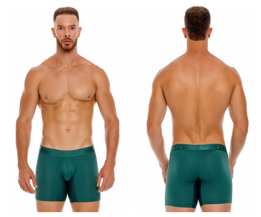 JOR 1951 Element Boxer Briefs Color Green - DealByEthan.gay loves JOR