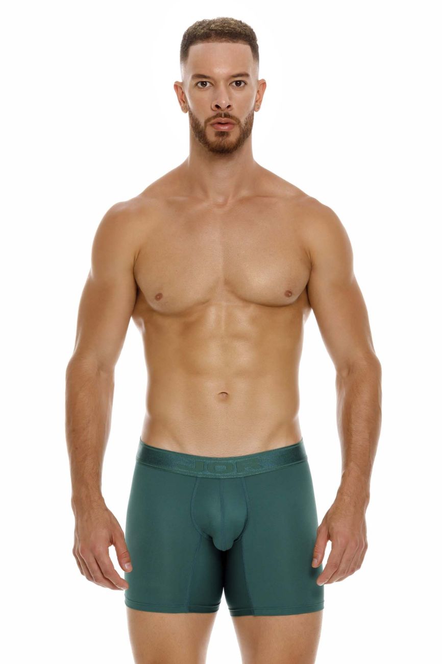 JOR 1951 Element Boxer Briefs Color Green - DealByEthan.gay loves JOR