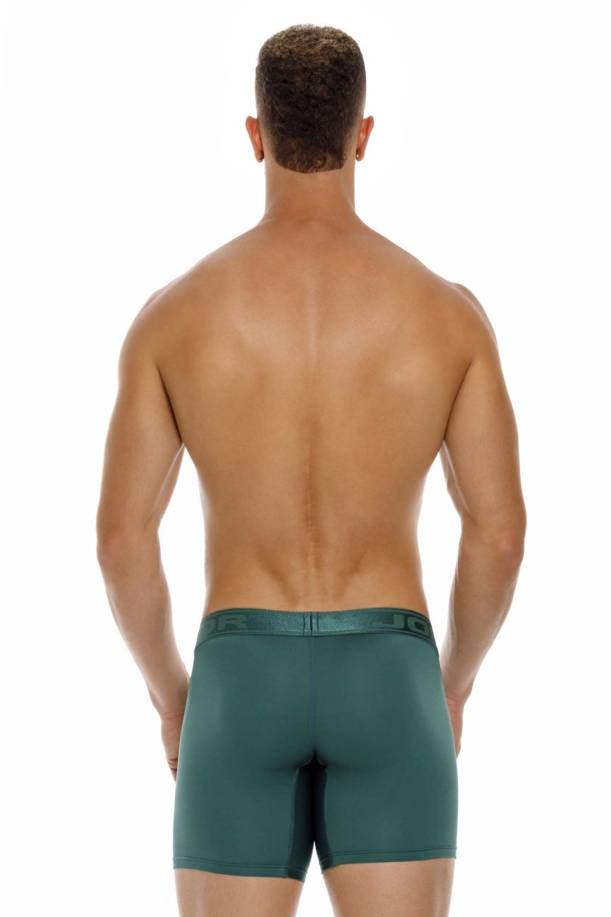 JOR 1951 Element Boxer Briefs Color Green - DealByEthan.gay loves JOR