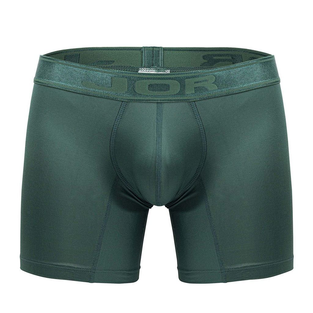 JOR 1951 Element Boxer Briefs Color Green - DealByEthan.gay loves JOR