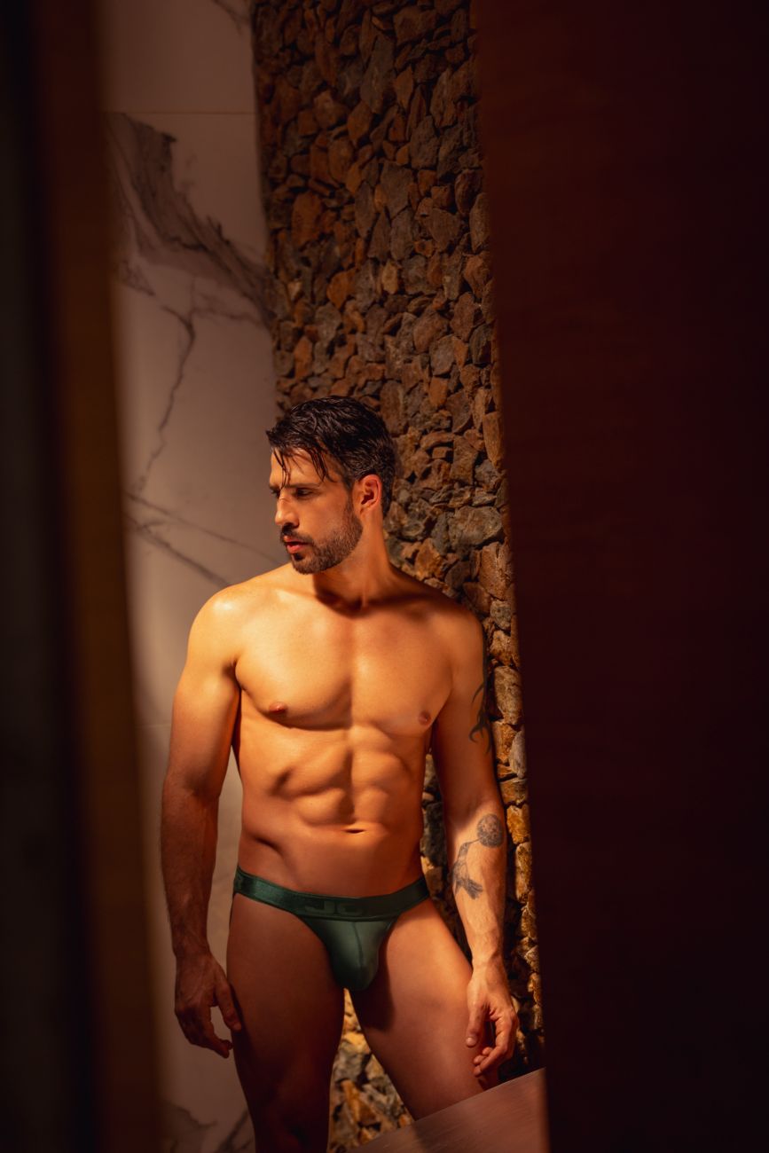 JOR 1953 Element Bikini Color Green - DealByEthan.gay loves JOR