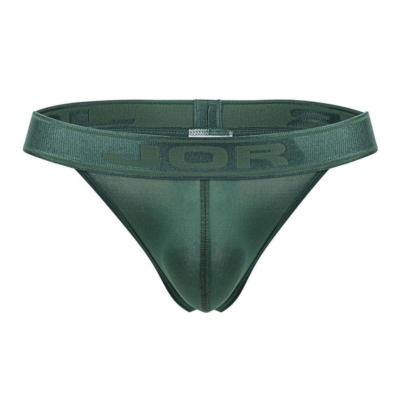JOR 1955 Element Thongs Color Green - DealByEthan.gay loves JOR