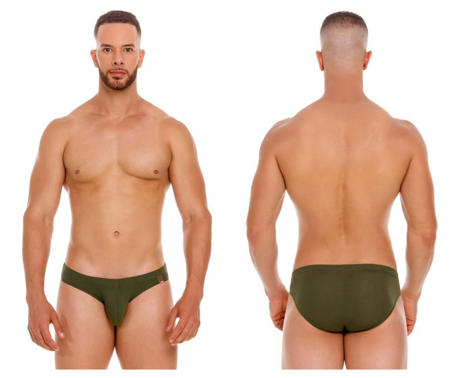 JOR 1961 Club Bikini Color Green - DealByEthan.gay loves JOR