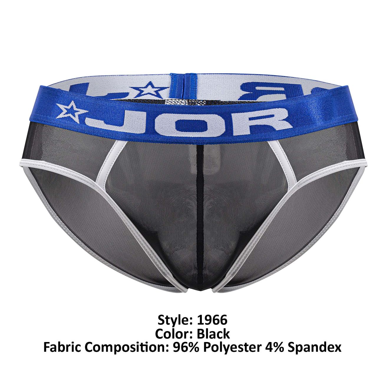 JOR 1966 Dakar Bikini Color Black - DealByEthan.gay loves JOR