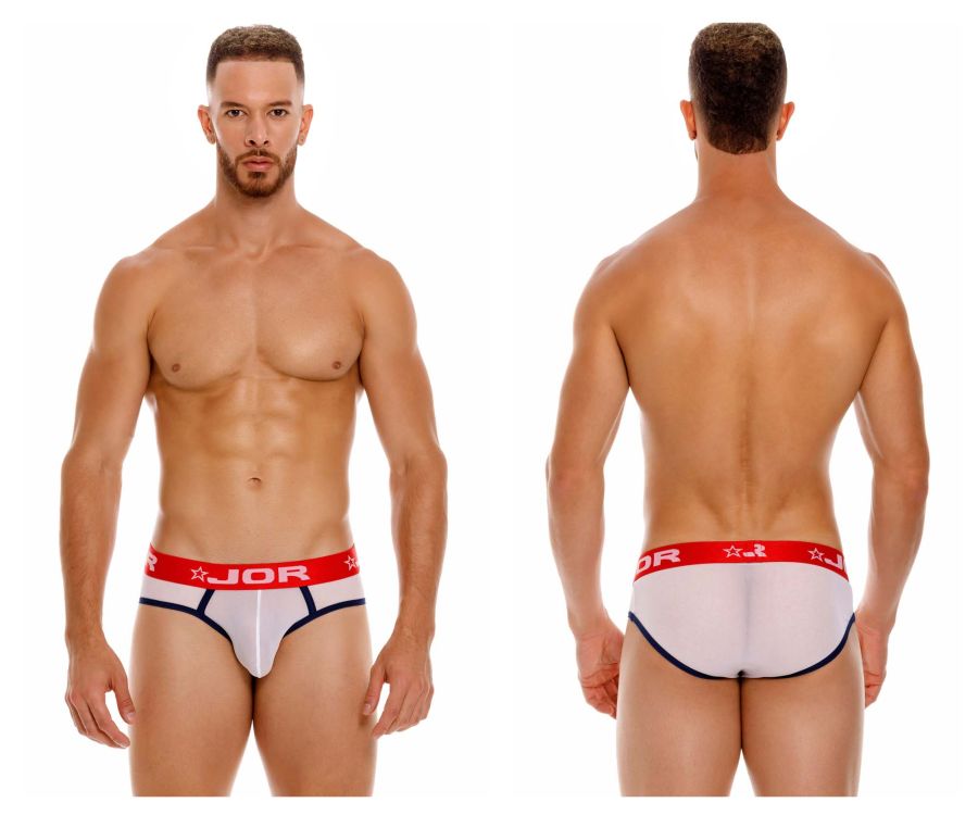 JOR 1966 Dakar Bikini Color White - DealByEthan.gay loves JOR