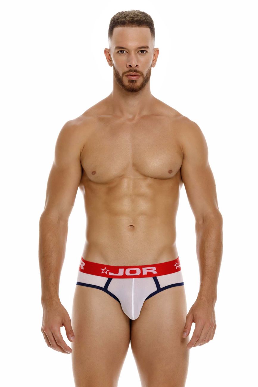 JOR 1966 Dakar Bikini Color White - DealByEthan.gay loves JOR