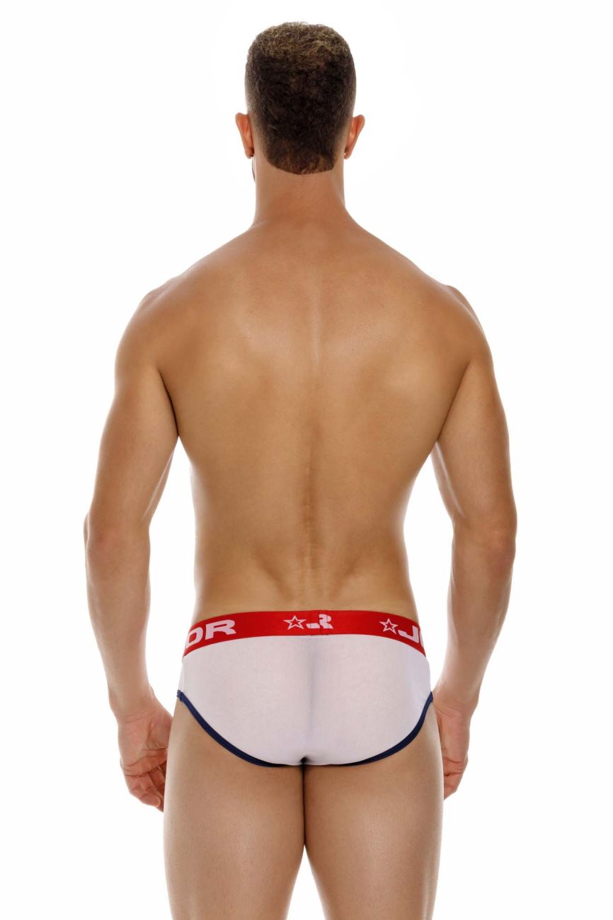 JOR 1966 Dakar Bikini Color White - DealByEthan.gay loves JOR