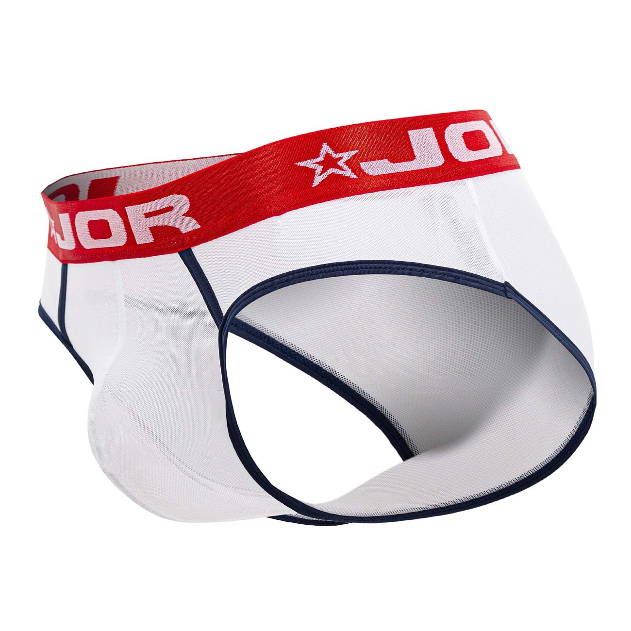 JOR 1966 Dakar Bikini Color White - DealByEthan.gay loves JOR