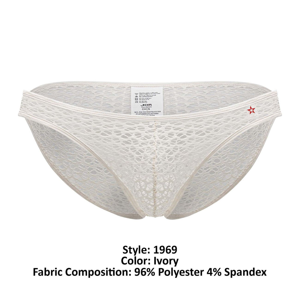 JOR 1969 Oporto Bikini Color Ivory - DealByEthan.gay loves JOR