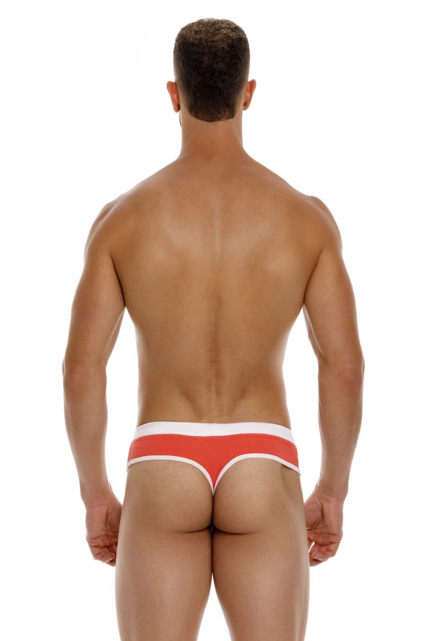JOR 1997 Ibiza Swim Thongs Color Coral - DealByEthan.gay loves JOR