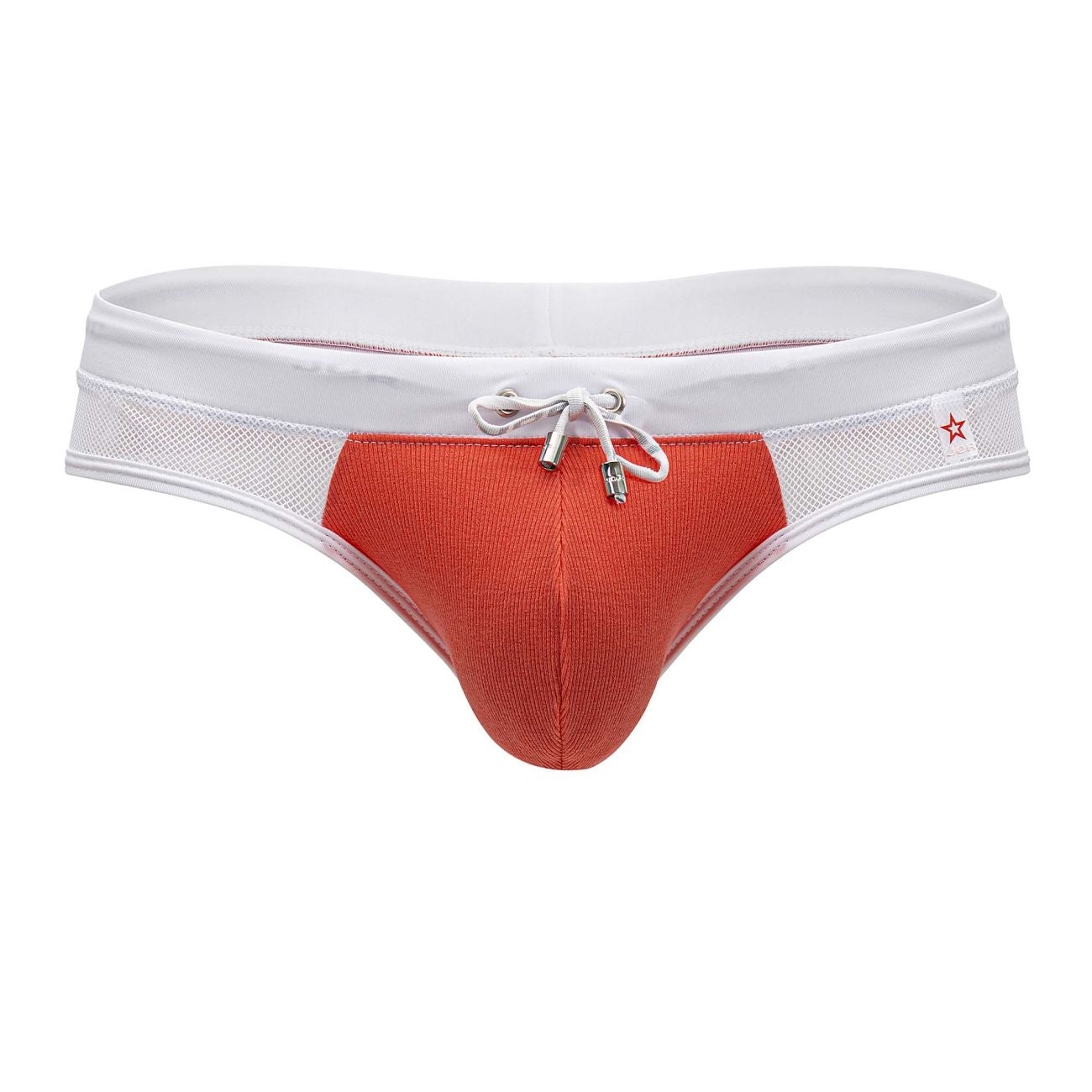 JOR 1997 Ibiza Swim Thongs Color Coral - DealByEthan.gay loves JOR
