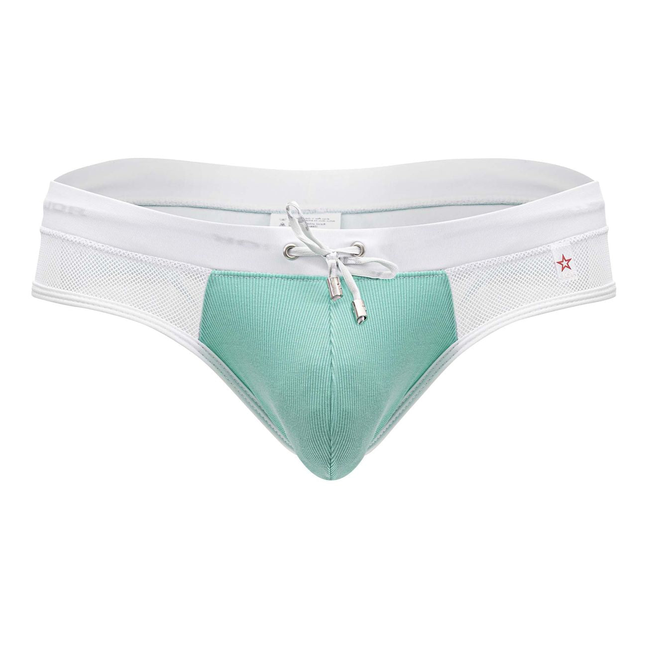 JOR 1997 Ibiza Swim Thongs Color Green - DealByEthan.gay loves JOR
