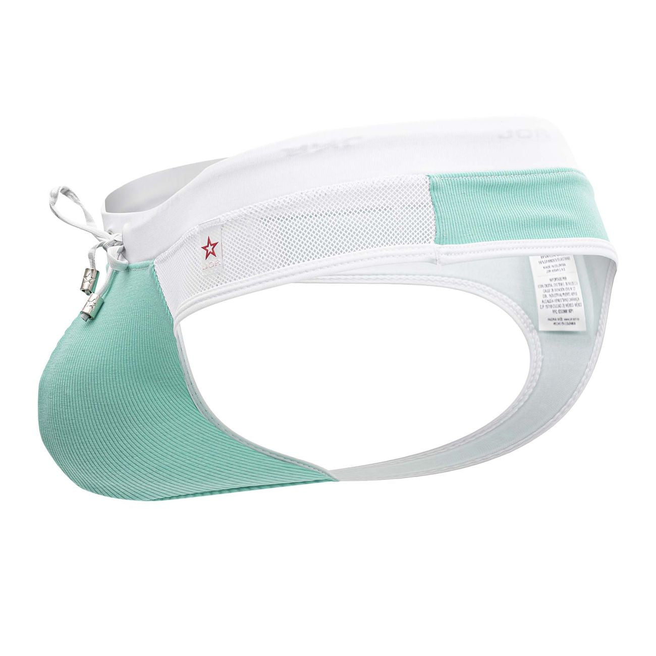 JOR 1997 Ibiza Swim Thongs Color Green - DealByEthan.gay loves JOR