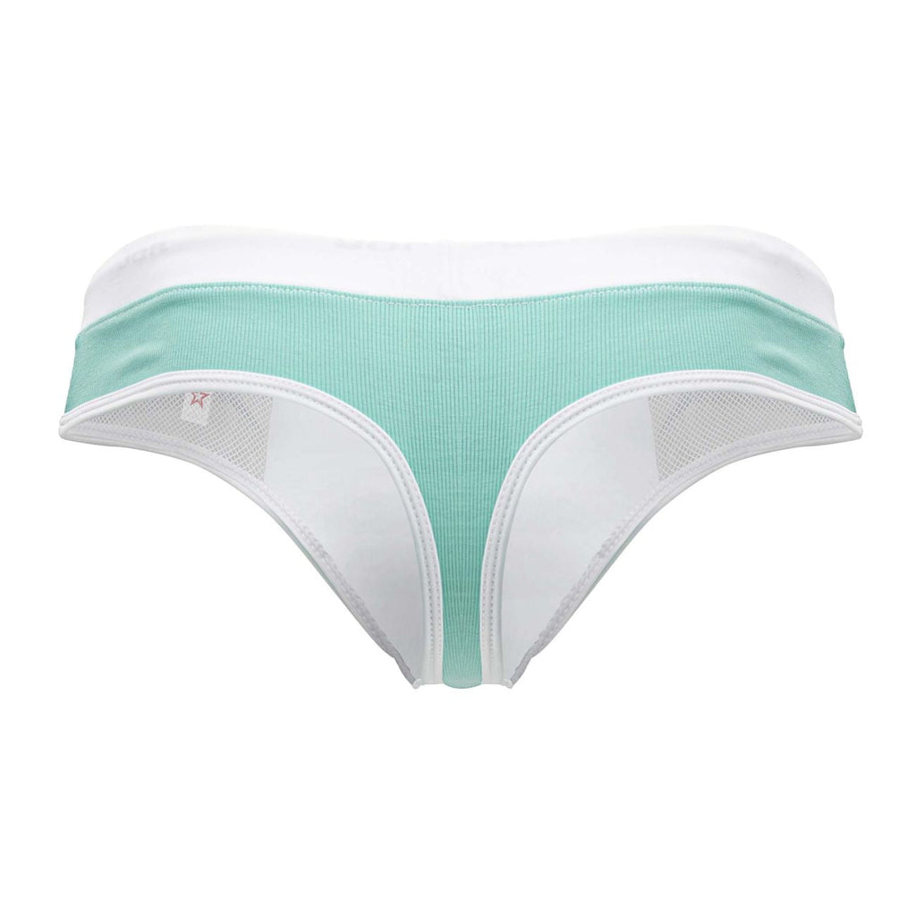 JOR 1997 Ibiza Swim Thongs Color Green - DealByEthan.gay loves JOR