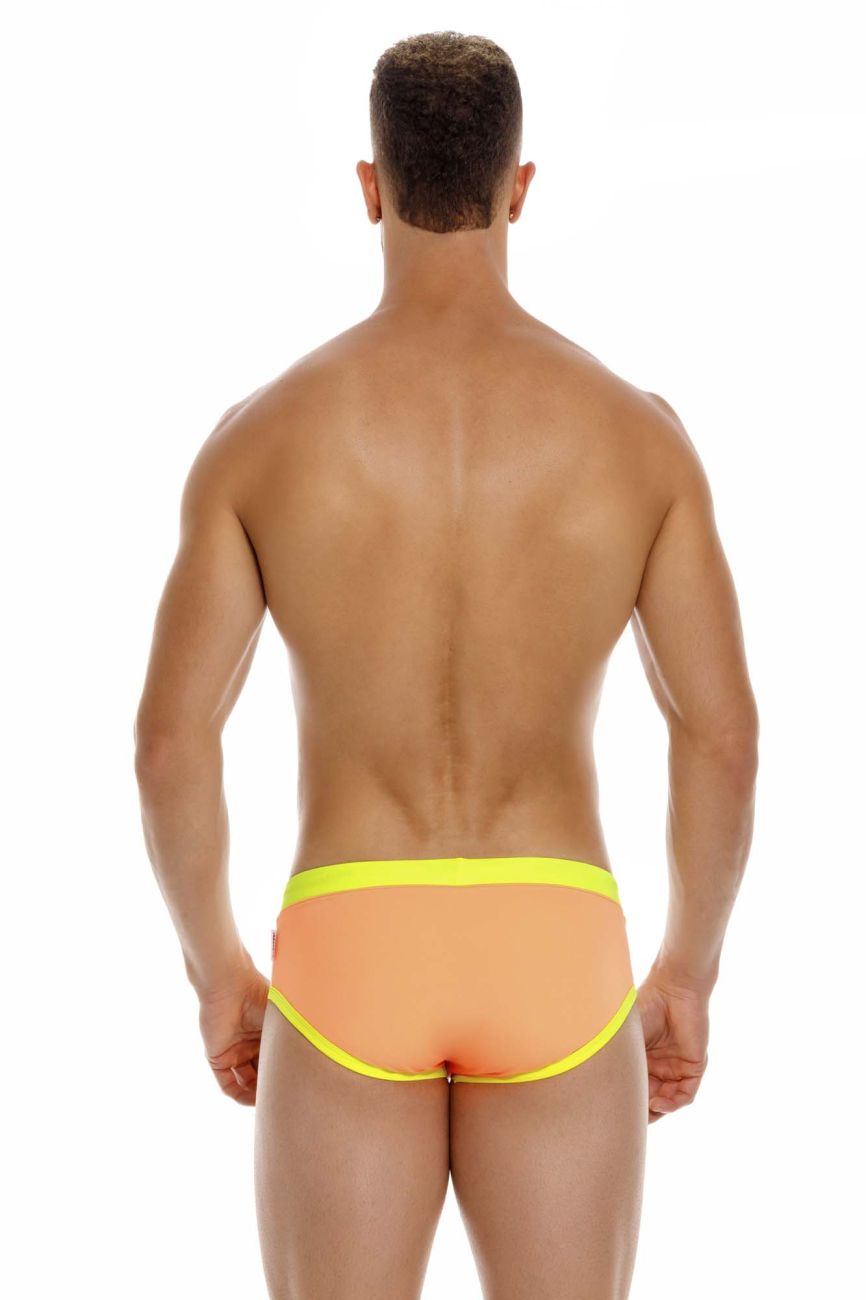 JOR 1999 Canarias Swim Briefs Color Orange - DealByEthan.gay loves JOR