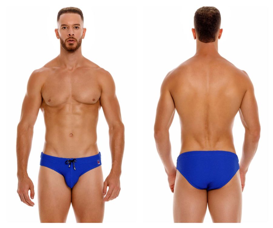 JOR 2000 Reef Swim Briefs Color Blue - DealByEthan.gay loves JOR