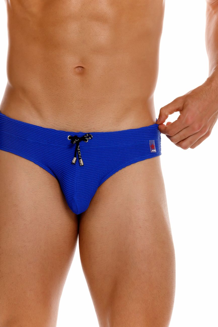 JOR 2000 Reef Swim Briefs Color Blue - DealByEthan.gay loves JOR