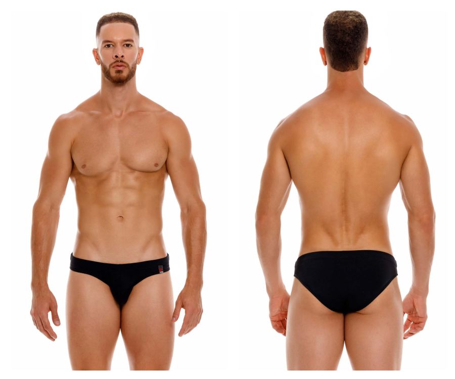 JOR 2004 Capri Swim Briefs Color Black - DealByEthan.gay loves JOR