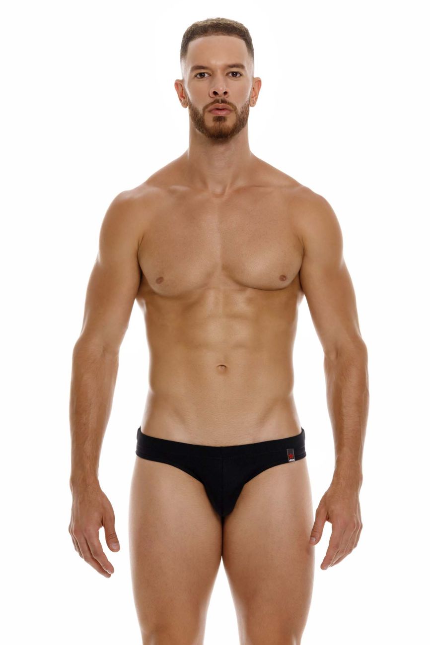 JOR 2004 Capri Swim Briefs Color Black - DealByEthan.gay loves JOR
