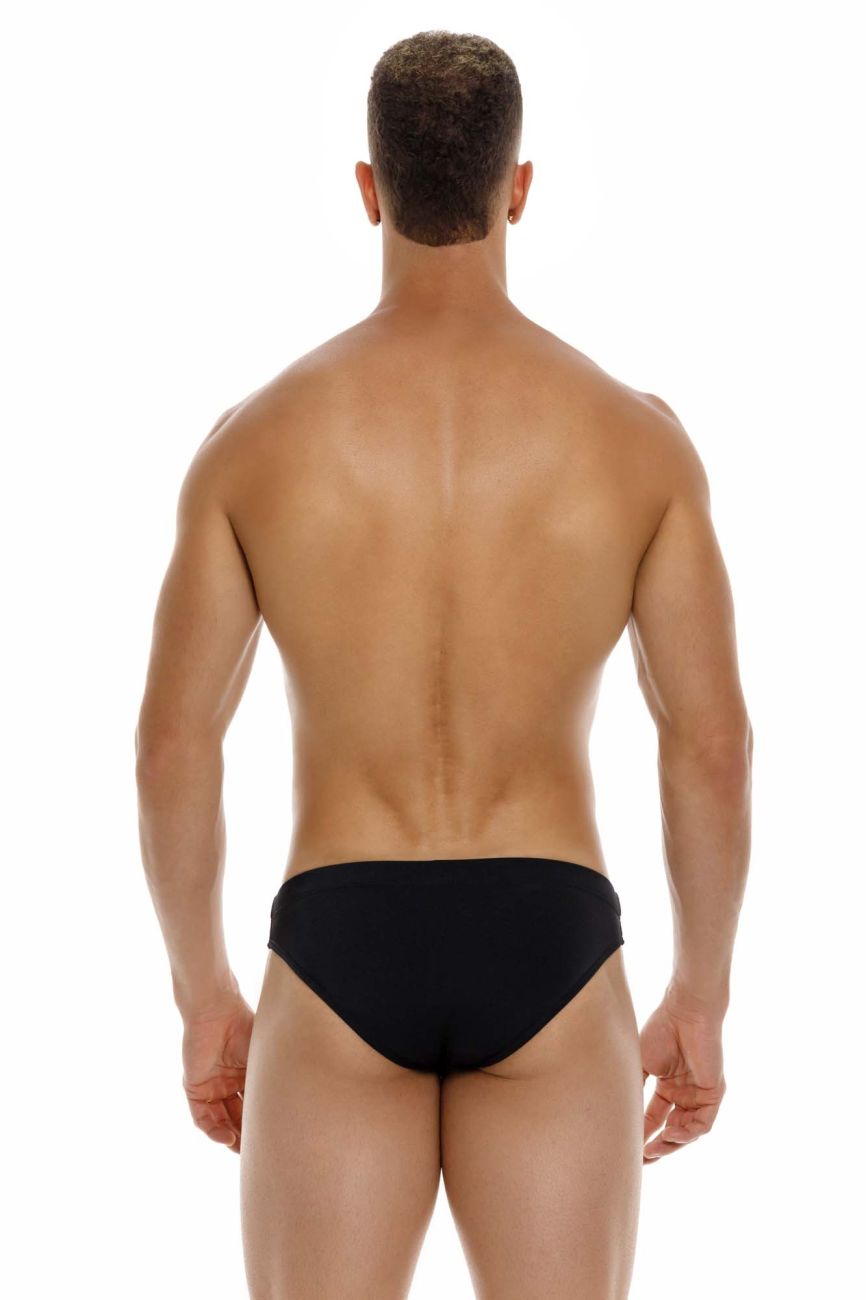JOR 2004 Capri Swim Briefs Color Black - DealByEthan.gay loves JOR