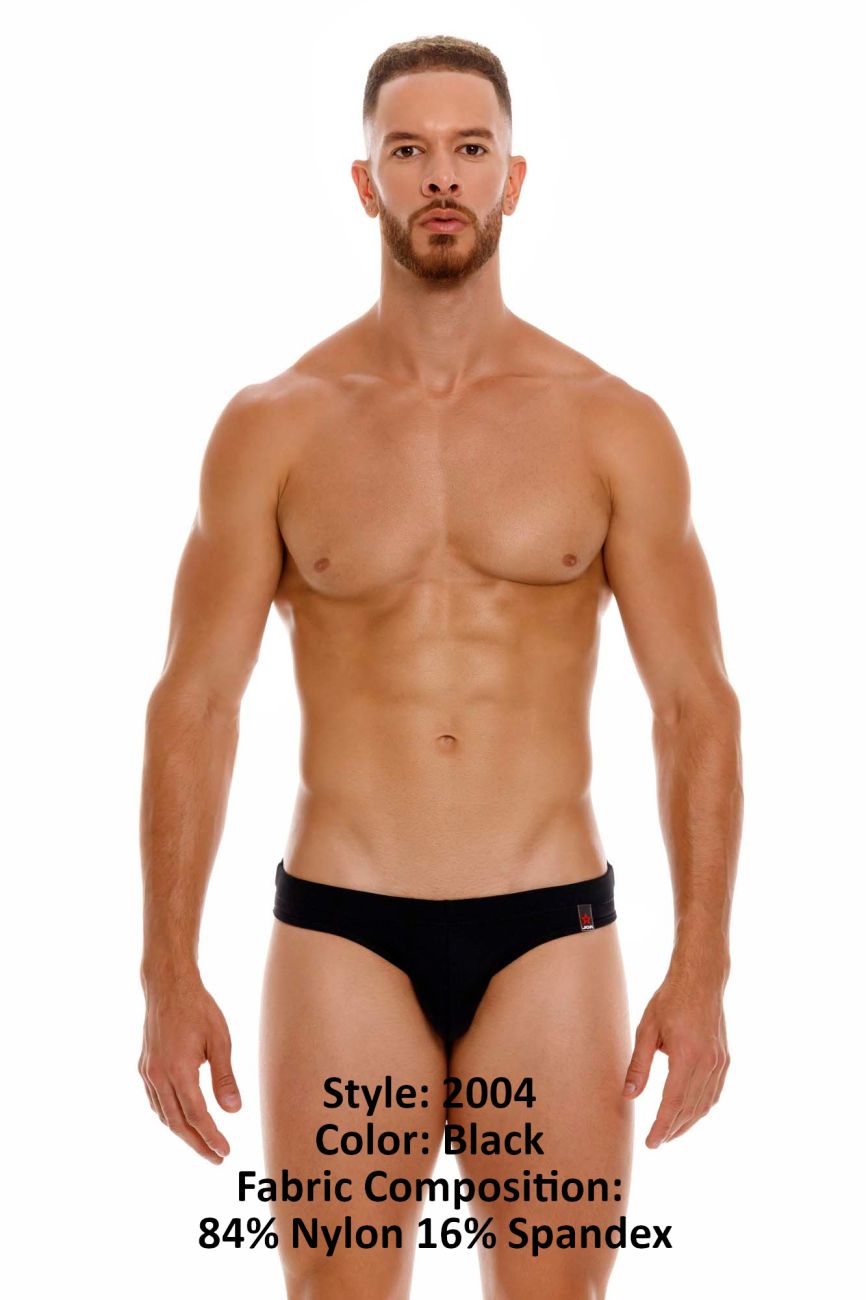 JOR 2004 Capri Swim Briefs Color Black - DealByEthan.gay loves JOR