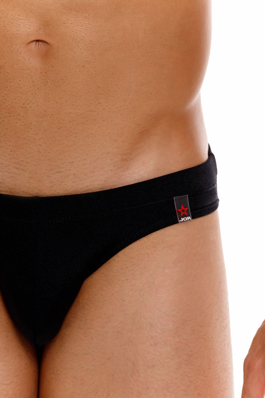 JOR 2004 Capri Swim Briefs Color Black - DealByEthan.gay loves JOR