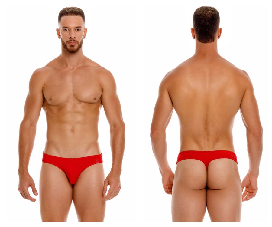 JOR 2005 Capri Swim Thongs Color Red - DealByEthan.gay loves JOR