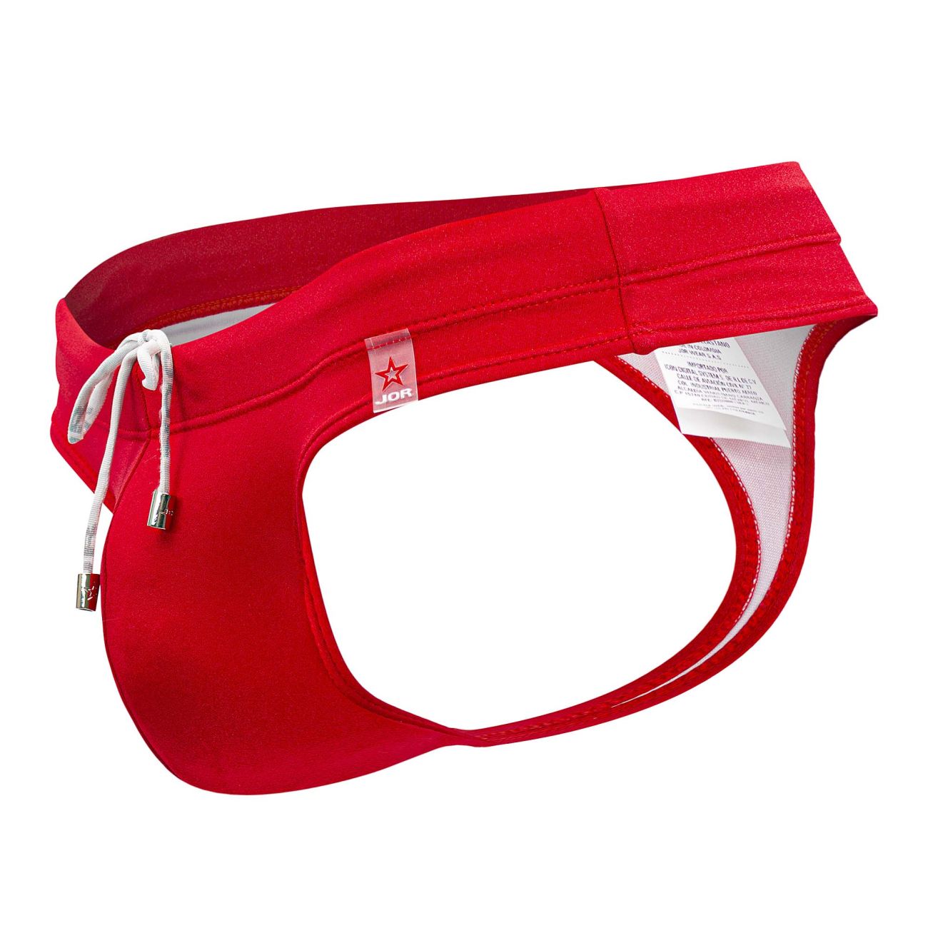 JOR 2005 Capri Swim Thongs Color Red - DealByEthan.gay loves JOR