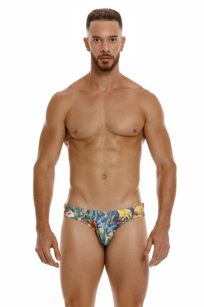 JOR 2011 Tropical Swim Thongs Color Printed - DealByEthan.gay loves JOR