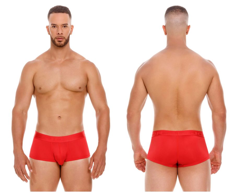 JOR 2046 Element Trunks Color Red - DealByEthan.gay loves JOR