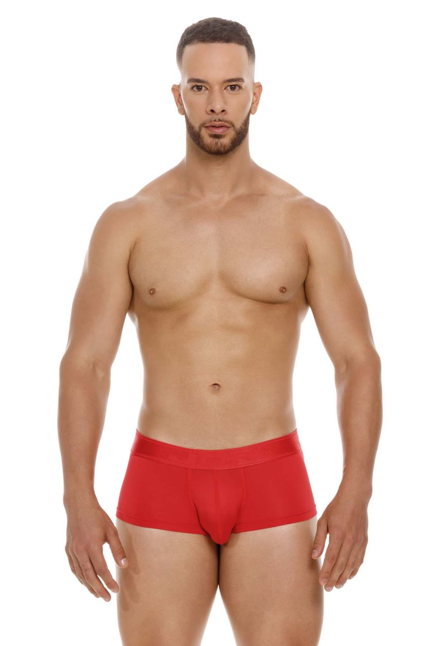 JOR 2046 Element Trunks Color Red - DealByEthan.gay loves JOR
