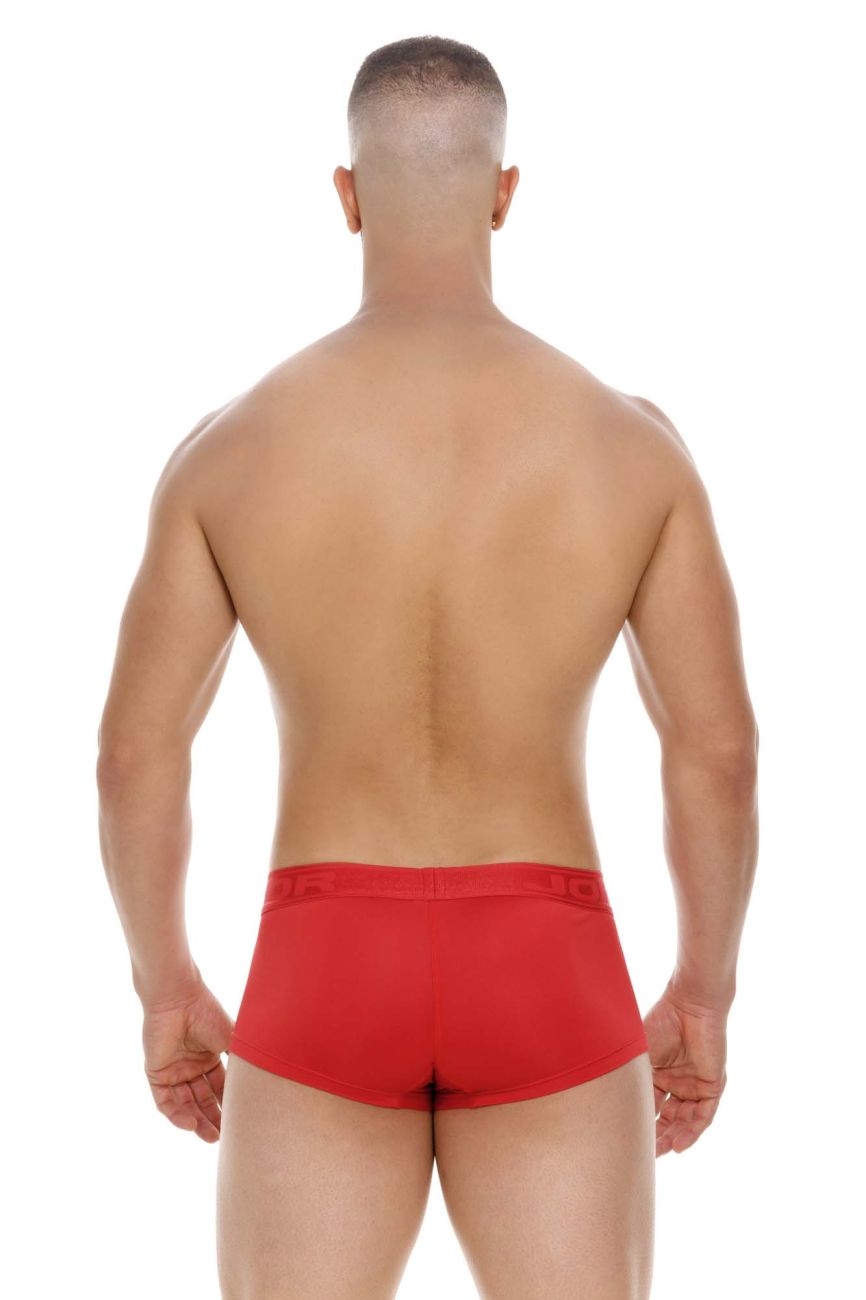 JOR 2046 Element Trunks Color Red - DealByEthan.gay loves JOR