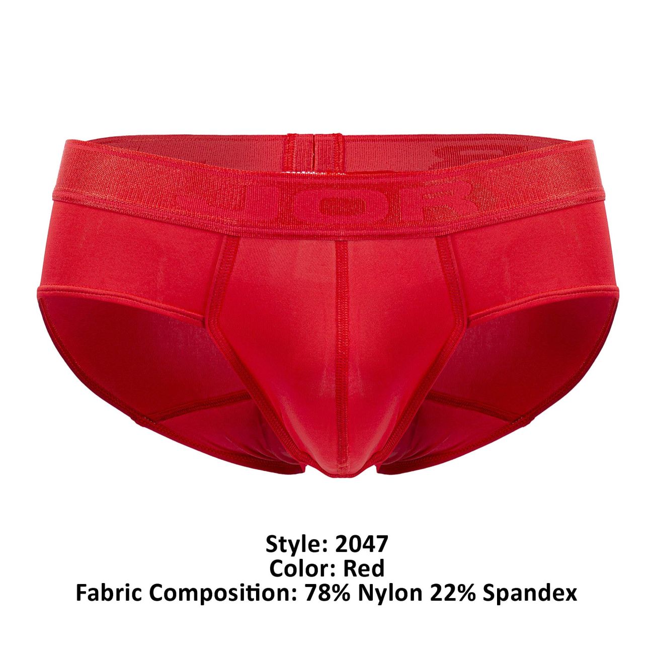 JOR 2047 Element Slips Farbe Rot