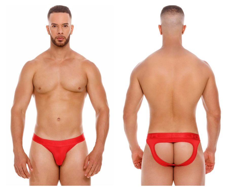 JOR 2049 Element Jockstrap Color Red - DealByEthan.gay loves JOR