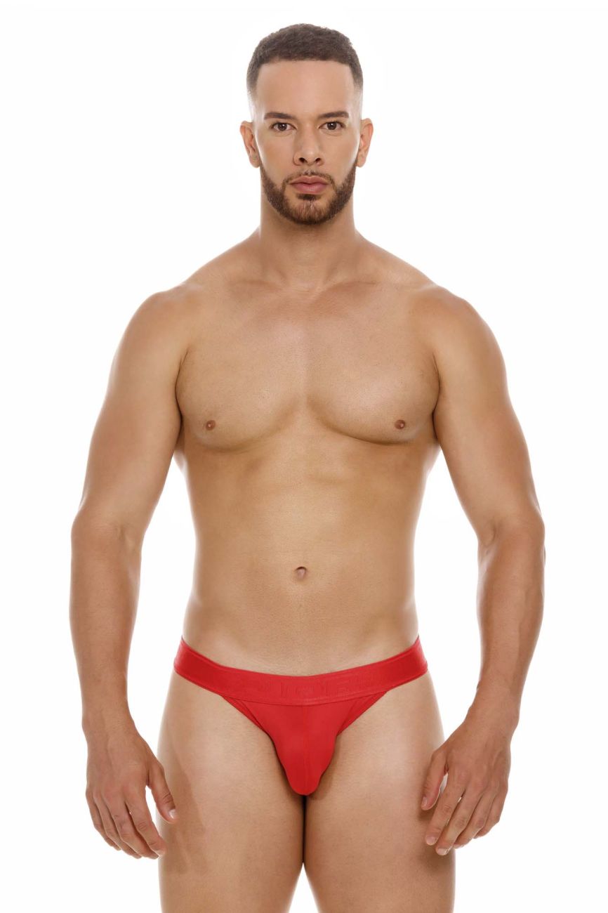 JOR 2049 Element Jockstrap Color Red - DealByEthan.gay loves JOR