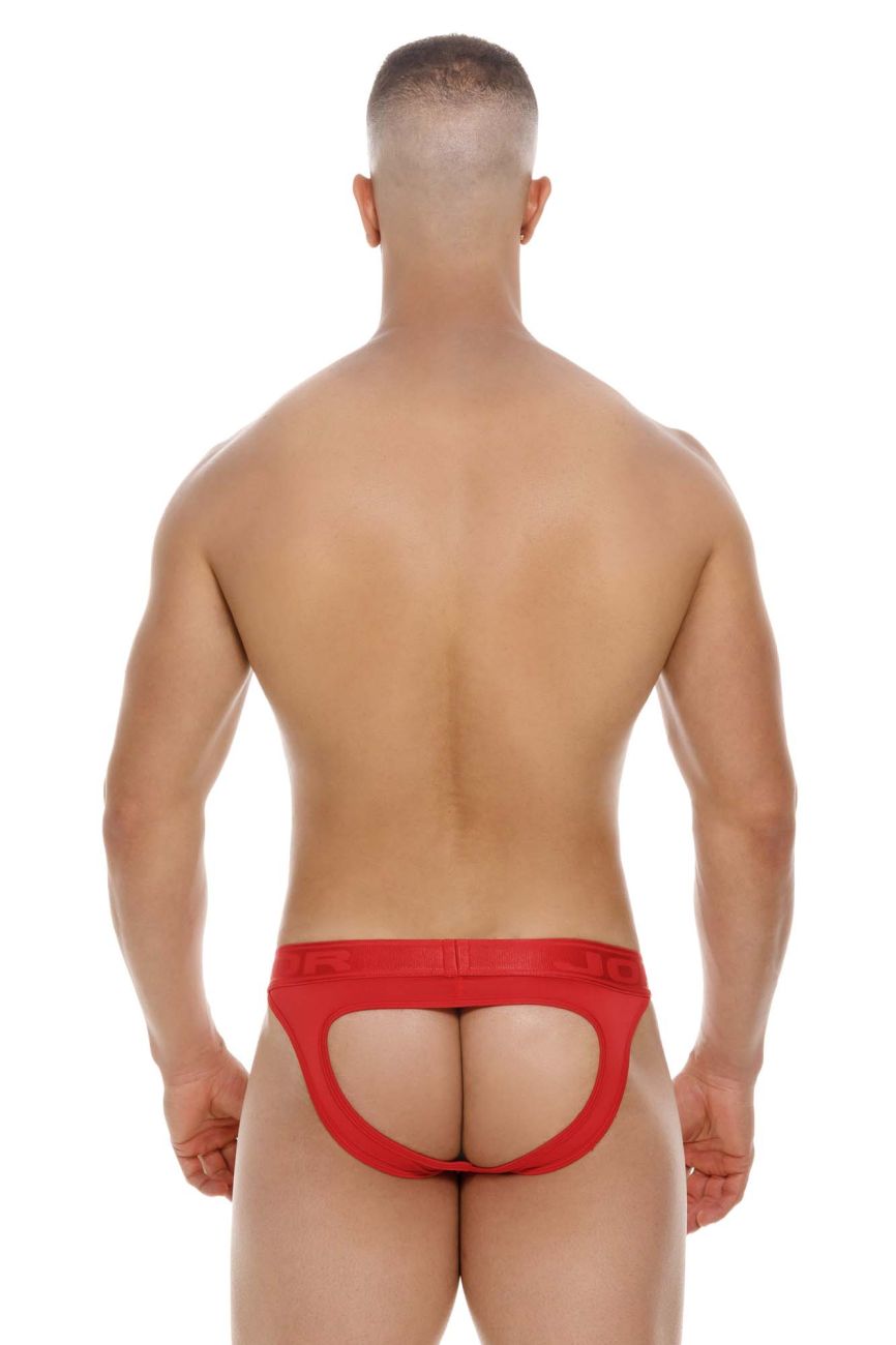JOR 2049 Element Jockstrap Color Red - DealByEthan.gay loves JOR