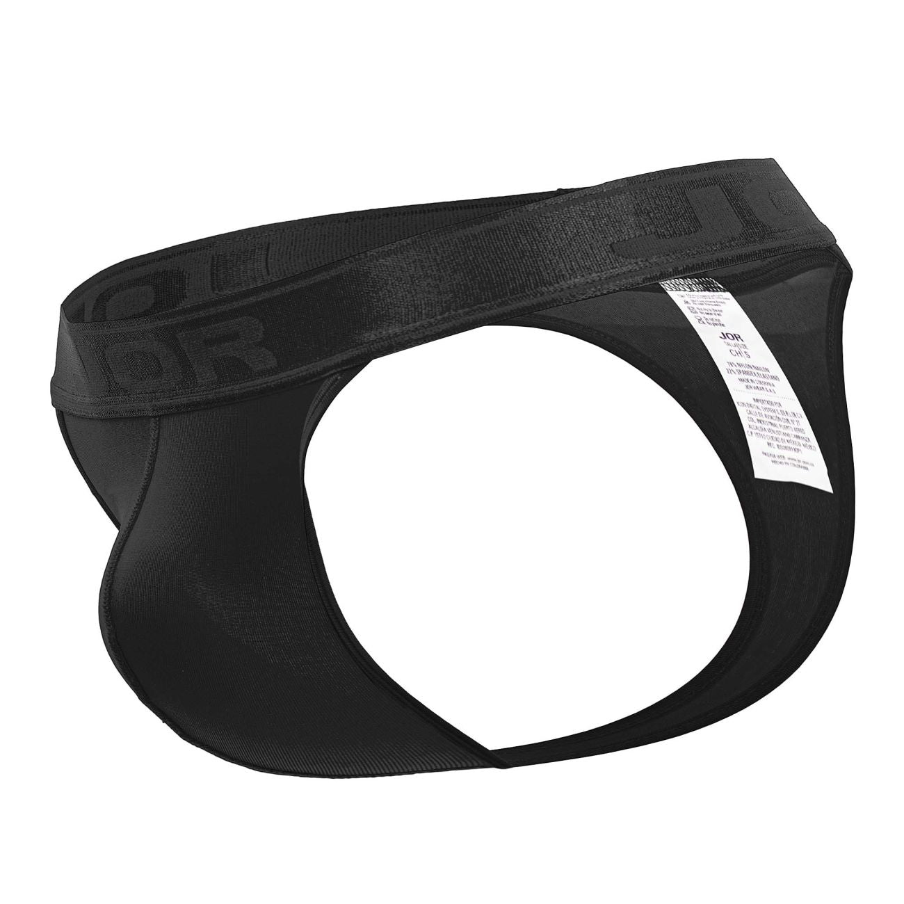 JOR 2050 Element Thongs Color Black - DealByEthan.gay loves JOR
