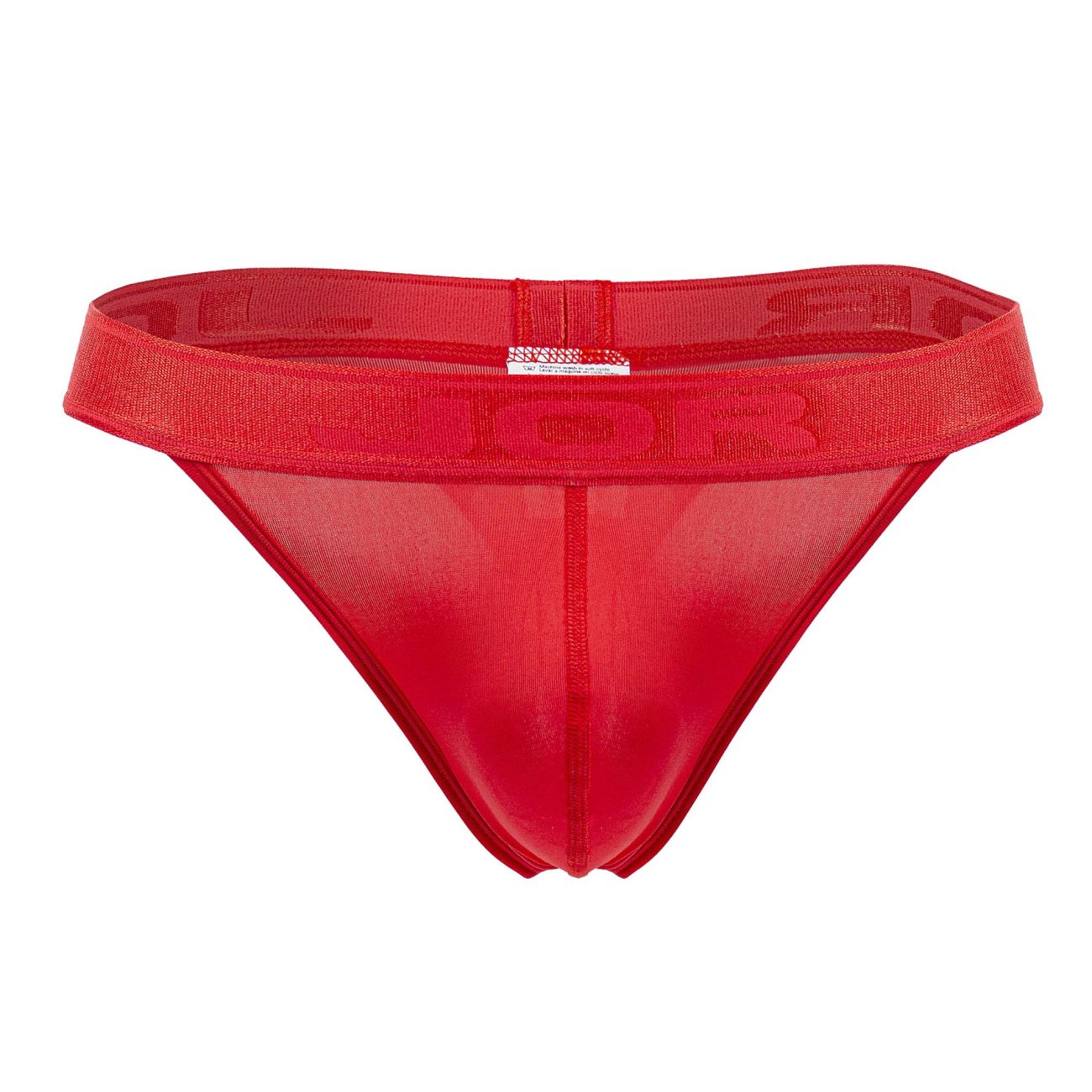 JOR 2050 Element Thongs Color Red - DealByEthan.gay loves JOR
