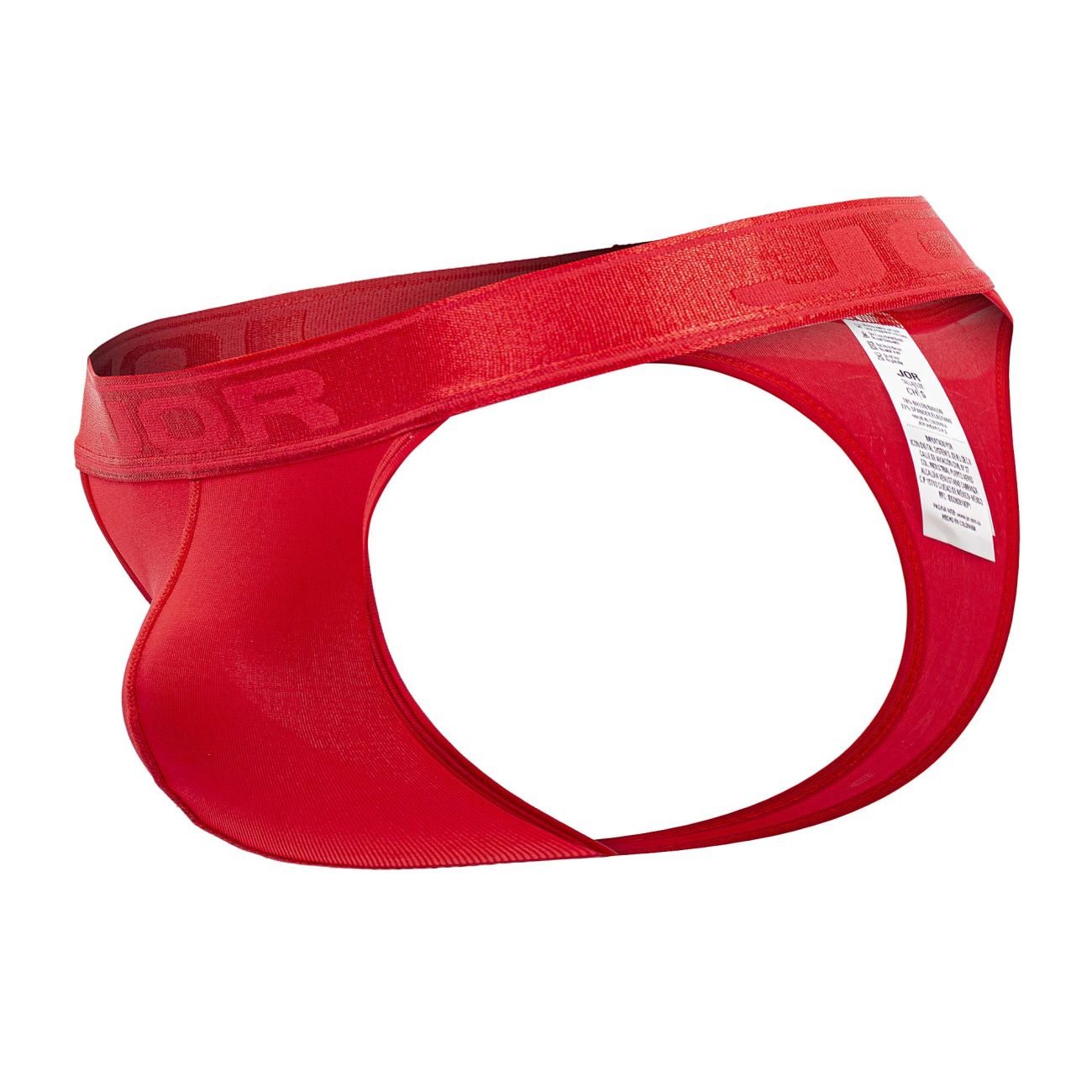 JOR 2050 Element Thongs Color Red - DealByEthan.gay loves JOR