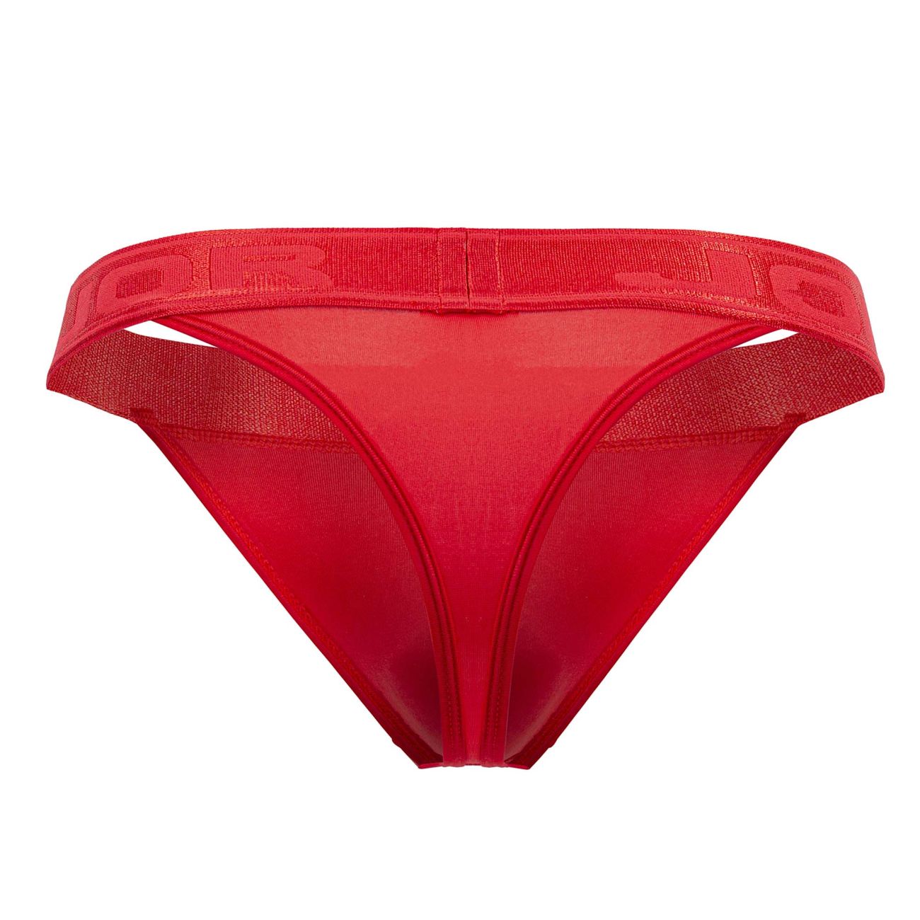 JOR 2050 Element Thongs Color Red - DealByEthan.gay loves JOR