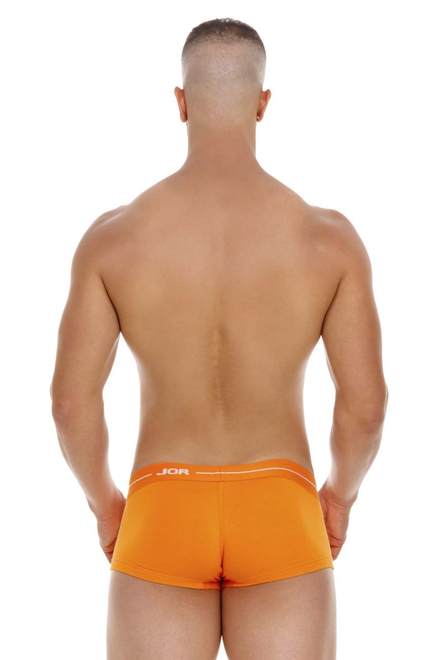 JOR 2052 Daily Trunks Color Orange - DealByEthan.gay loves JOR