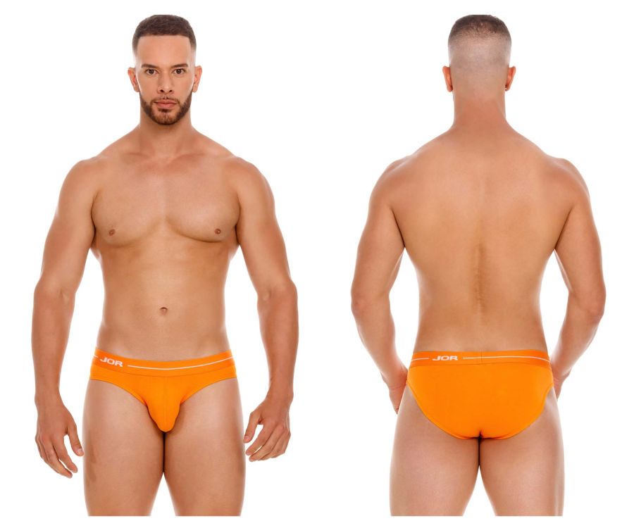JOR 2053 Daily Bikini Color Orange - DealByEthan.gay loves JOR