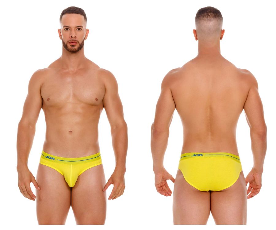 JOR 2053 Daily Bikini Color Yellow - DealByEthan.gay loves JOR