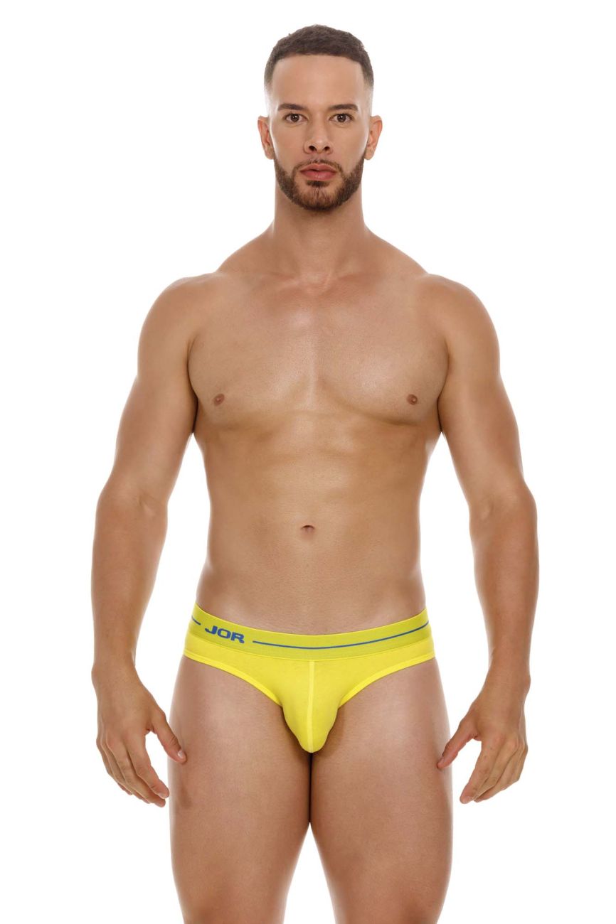 JOR 2053 Daily Bikini Color Yellow - DealByEthan.gay loves JOR
