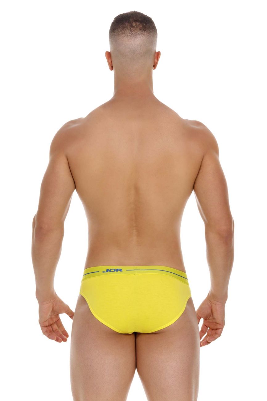 JOR 2053 Daily Bikini Color Yellow - DealByEthan.gay loves JOR